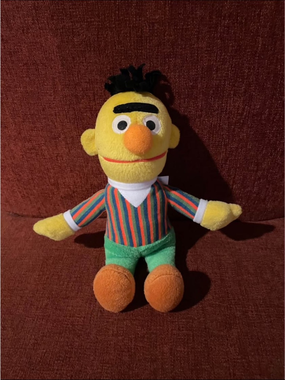 Sesame Street plush vintage